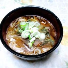 けんちんうどん